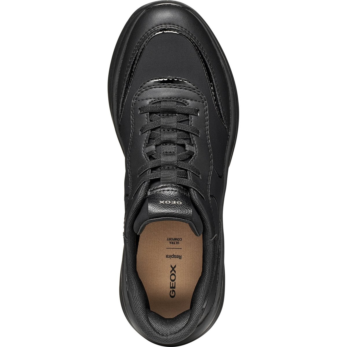 Baskets D XTORS PLUS noir, GEOX