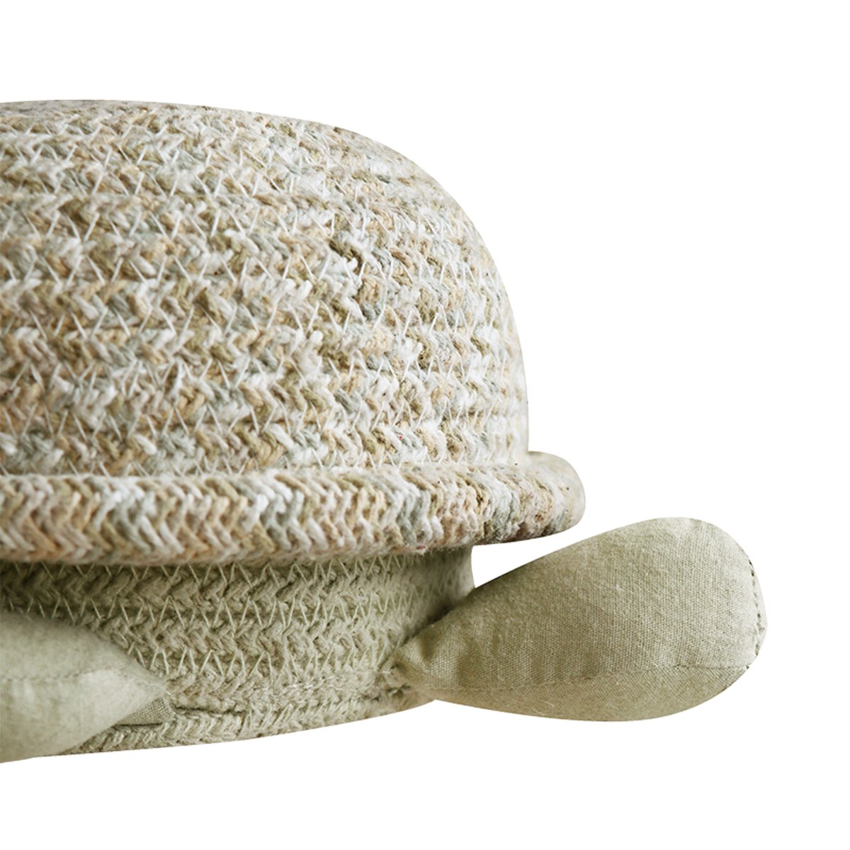 Panier Bébé Tortue – Merveilles de la Mer naturel , vert, LORENA CANALS