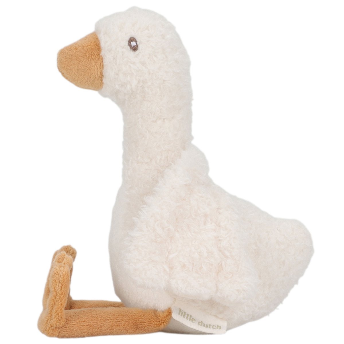 Peluche blanc, LITTLE DUTCH