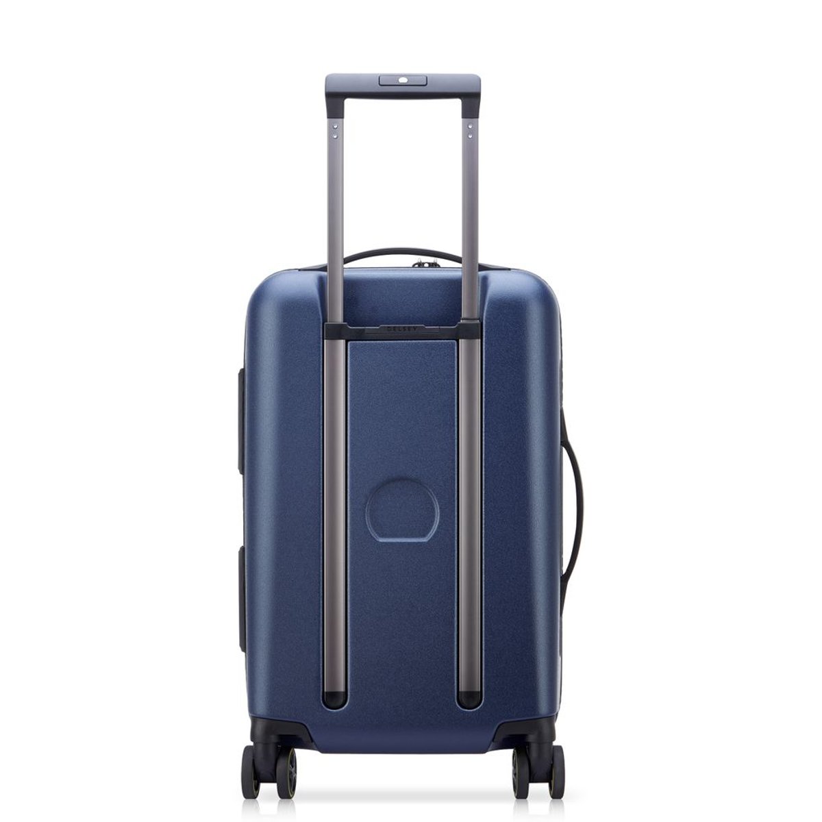 Valise S TURENNE 2.0 bleu nuit, DELSEY PARIS