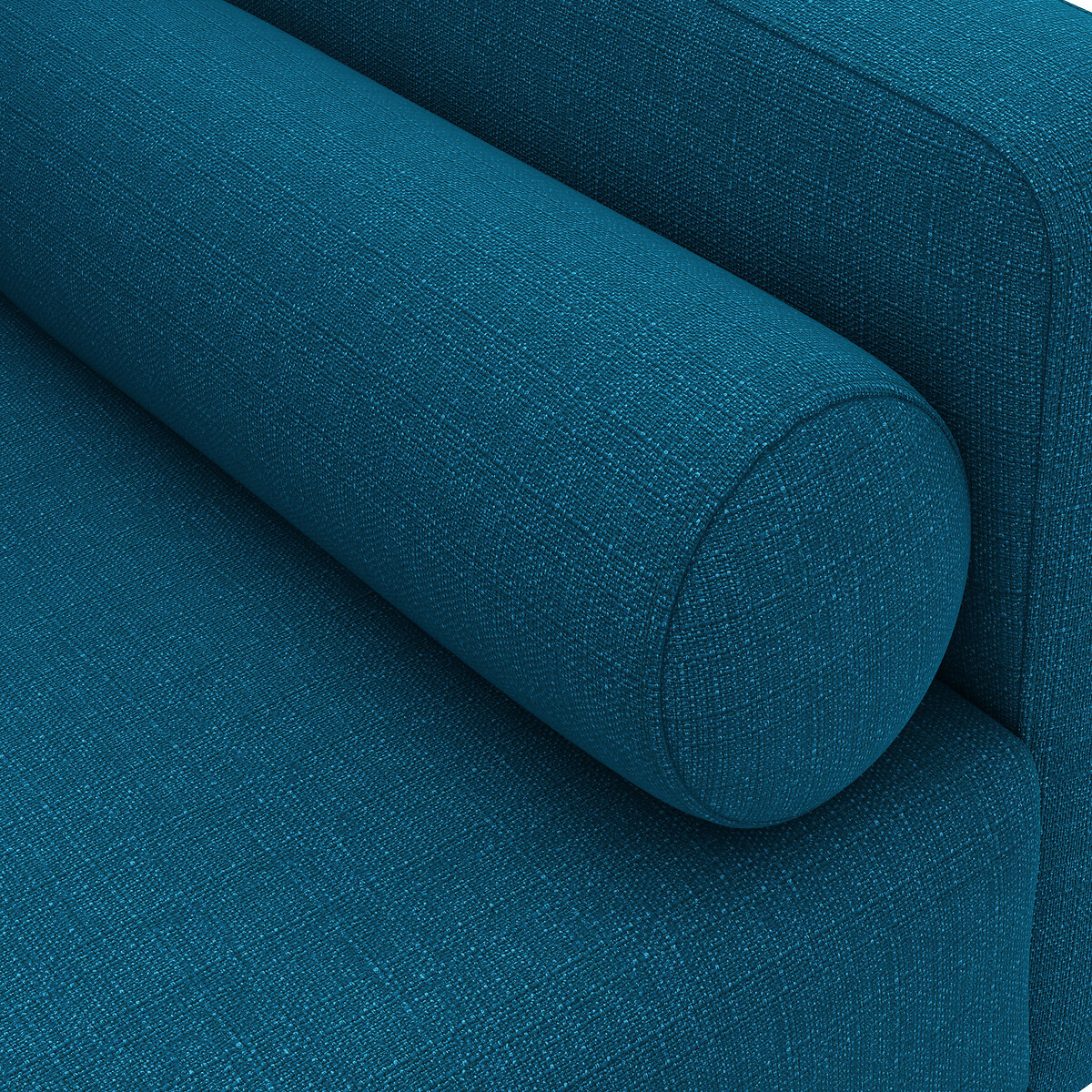 3-Sitzer-Schlafsofa Tuske petrol, LA REDOUTE INTERIEURS