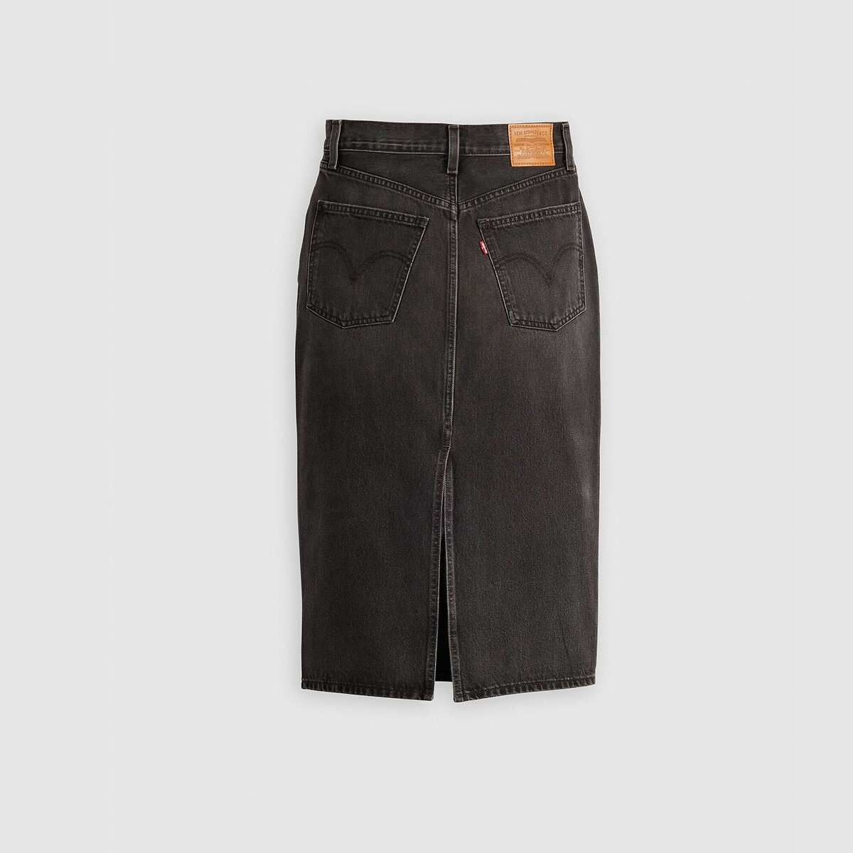 Rok HR A Line Decon Skirt wandering spirit clean, LEVI'S