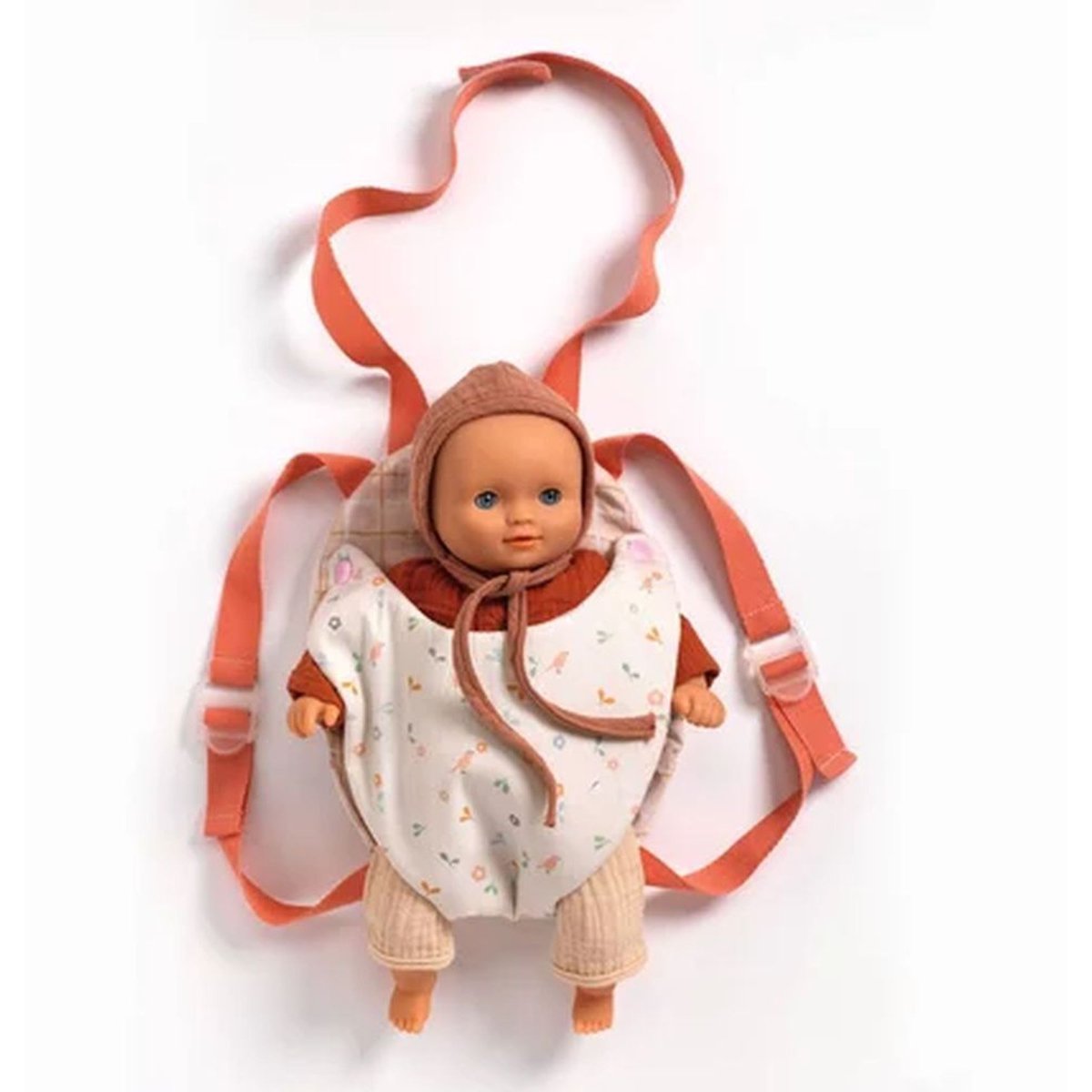 Pomea - La promenade - Porte bébé lavande, DJECO