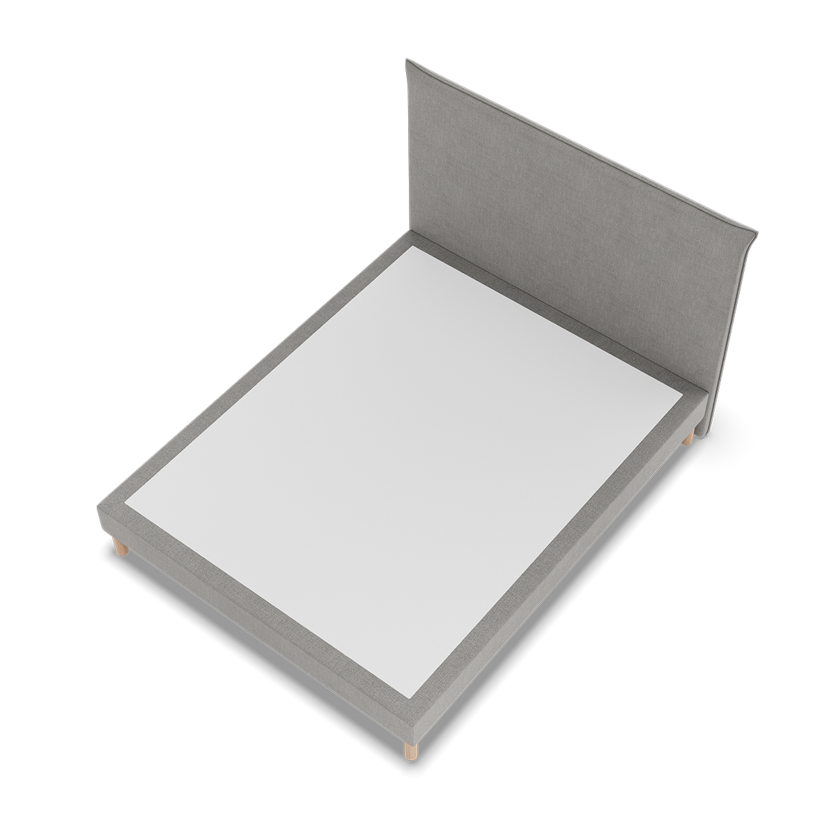 Lit Design gris, SLOME