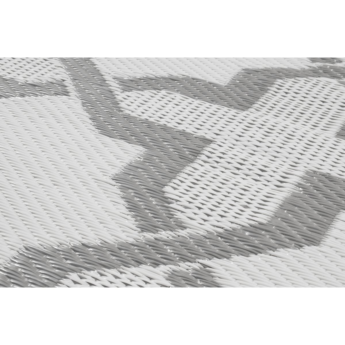 Tapis extérieur baroque SCOOBI gris, NAZAR RUGS