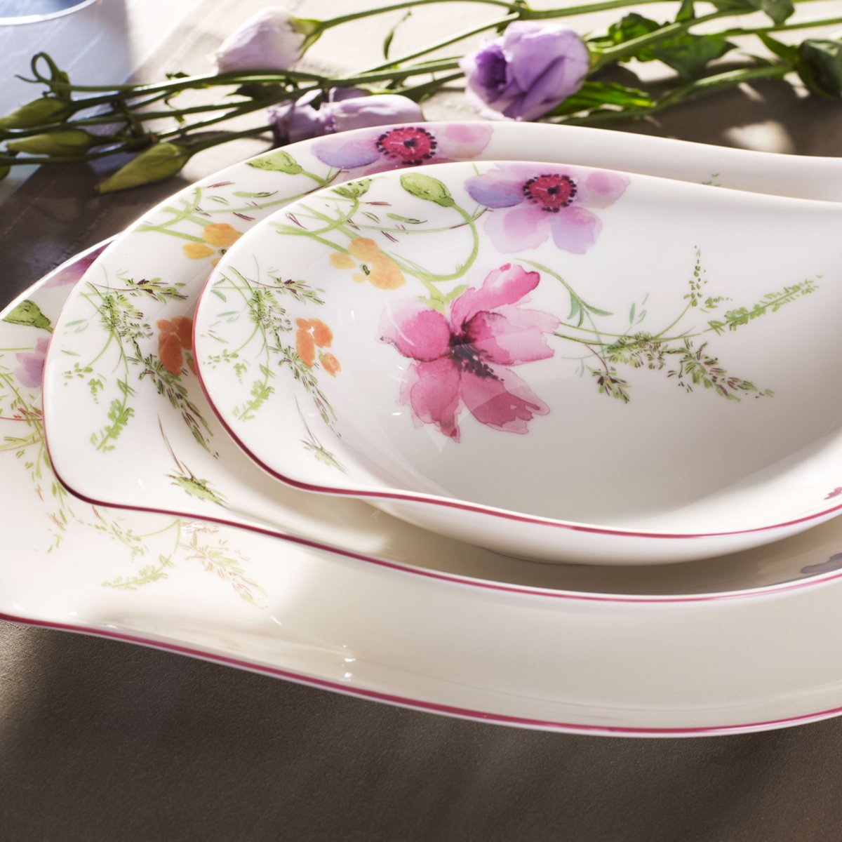 Coupe Creuse MARIEFLEUR multicolore, VILLEROY & BOCH