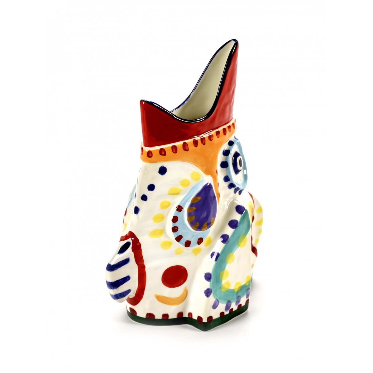 Vase Sicily 04 multicolor, SERAX