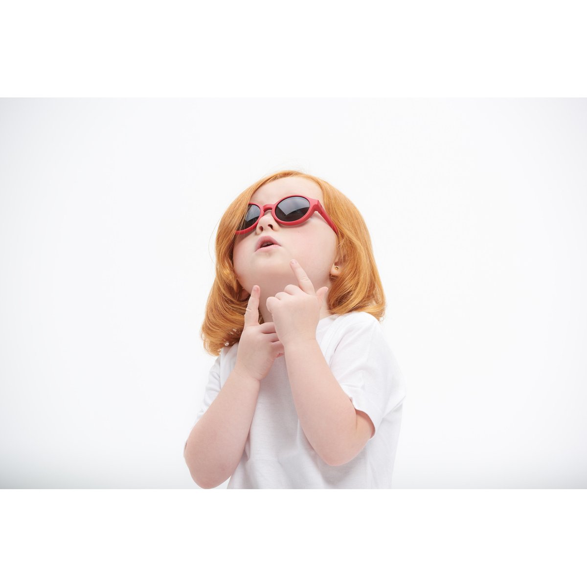 Lunettes de soleil enfant 2-4 ans coquelicot, BEABA