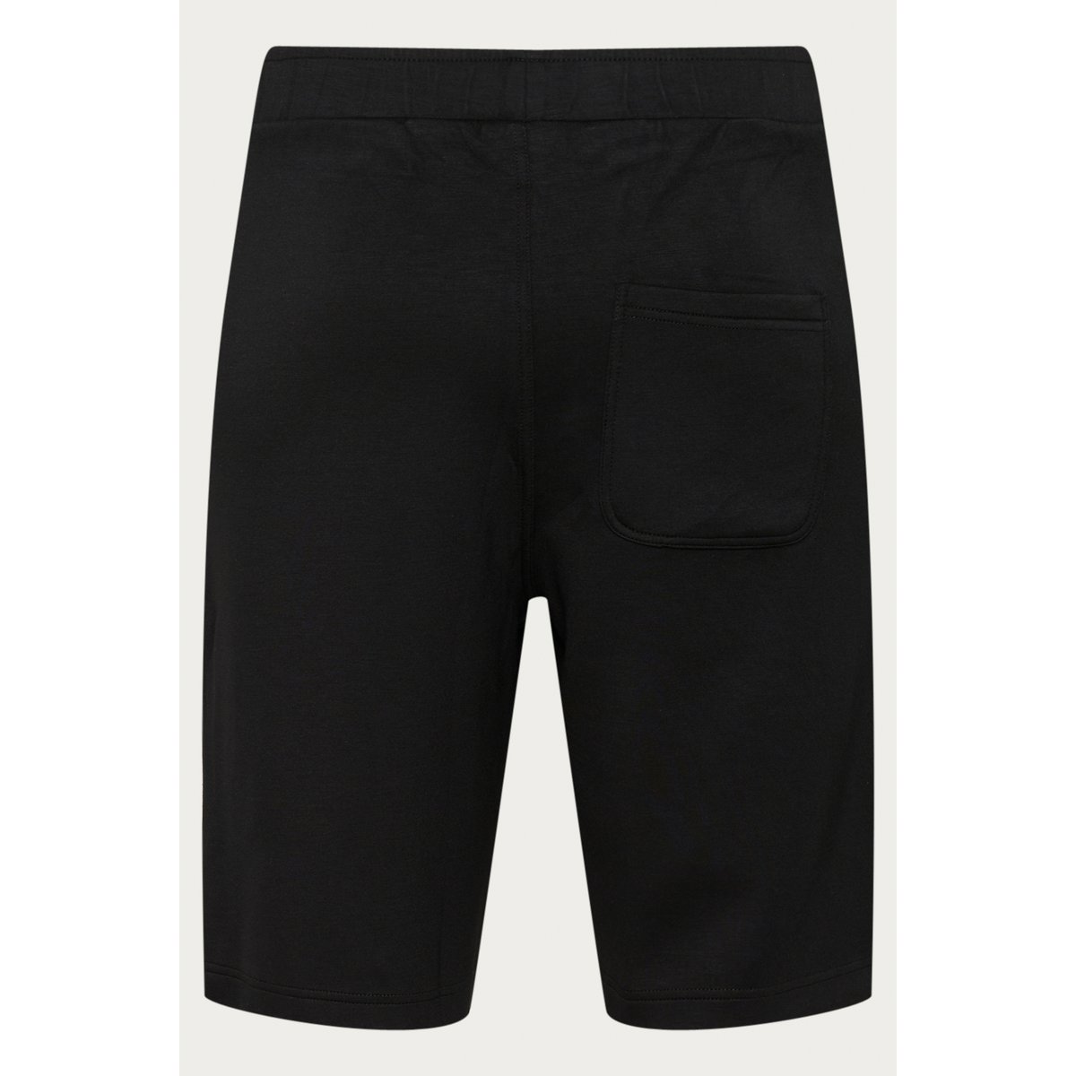 Shorts casual noir black deep, KAFFE CURVE