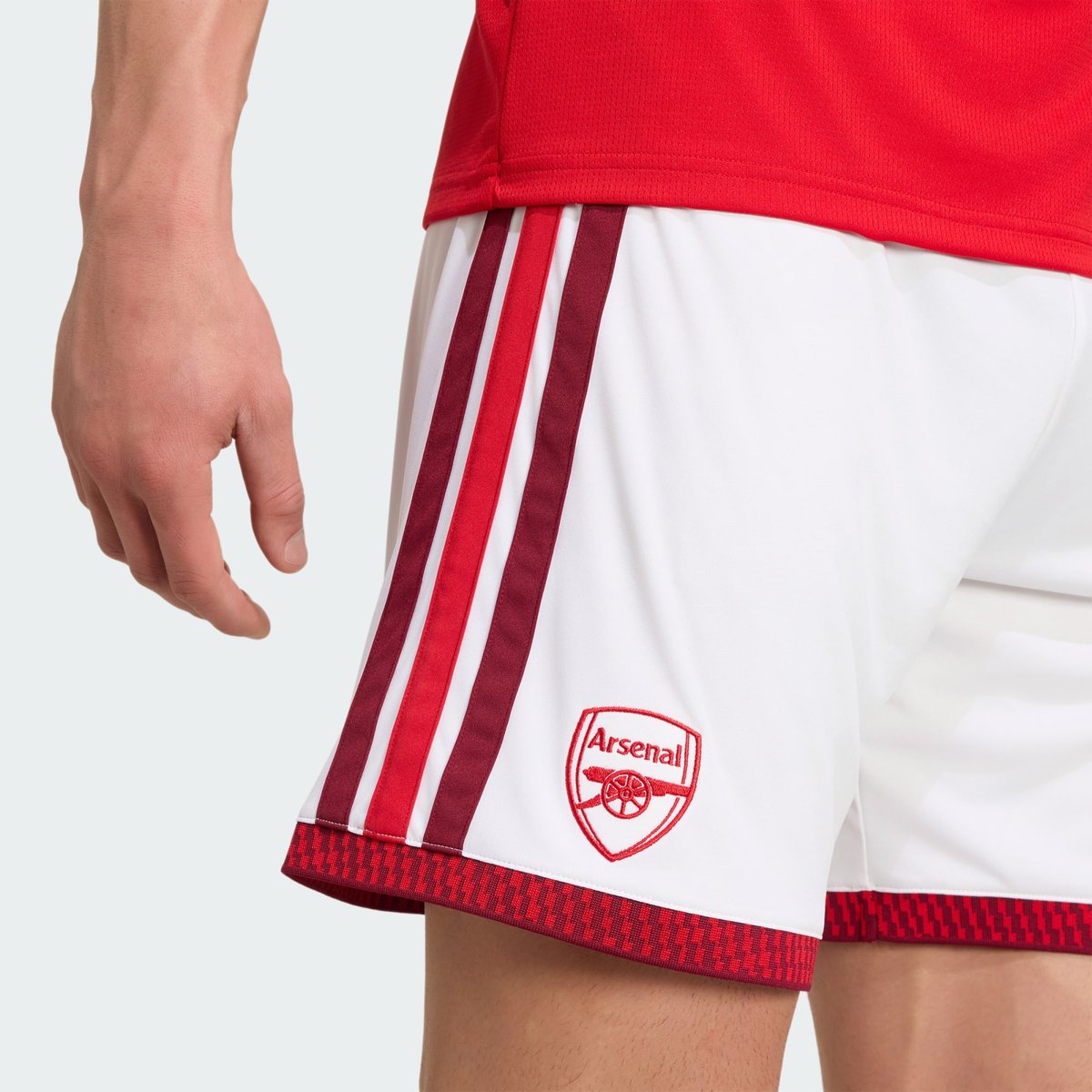 Short Domicile Arsenal Fc 26/27 Short Domicile Arsenal Fc 26/27 white, adidas Performance