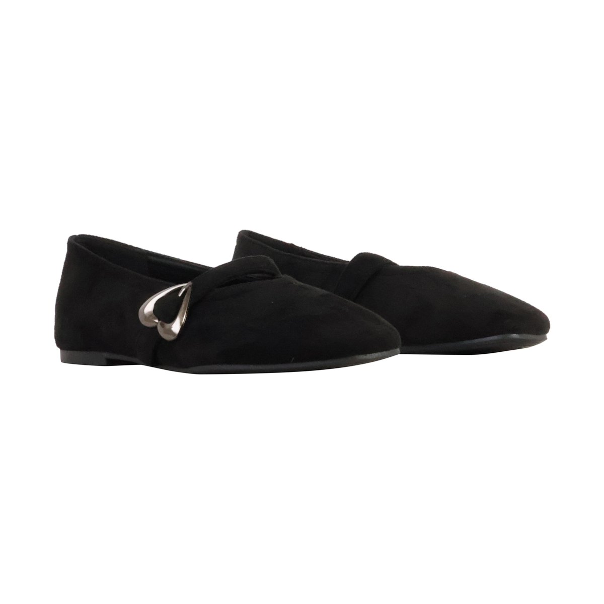 Ballerine à Brides noir, ENZA NUCCI