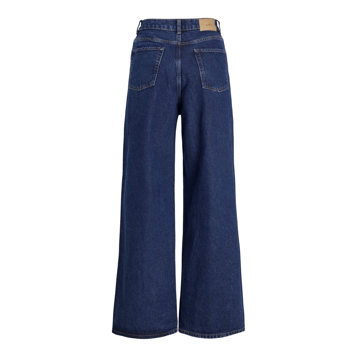 Jean À Coupe Large blue denim 1, JJXX