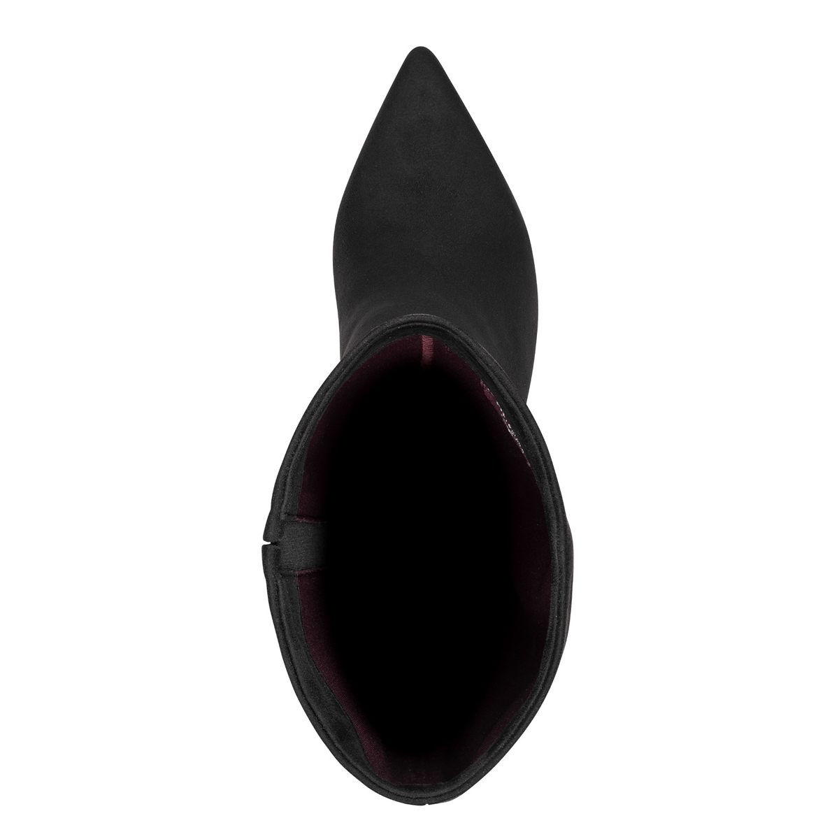 Bottes pointu noir, TAMARIS