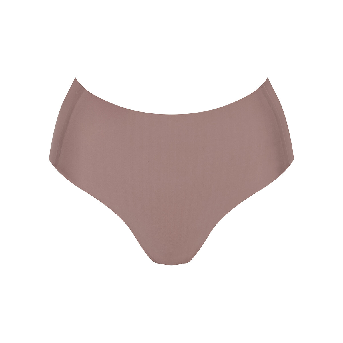 Cuecas de cintura subida, Zero Feel 2.0 cacao, SLOGGI