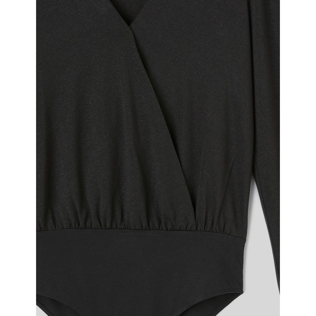 Body pailleté noir, BZB