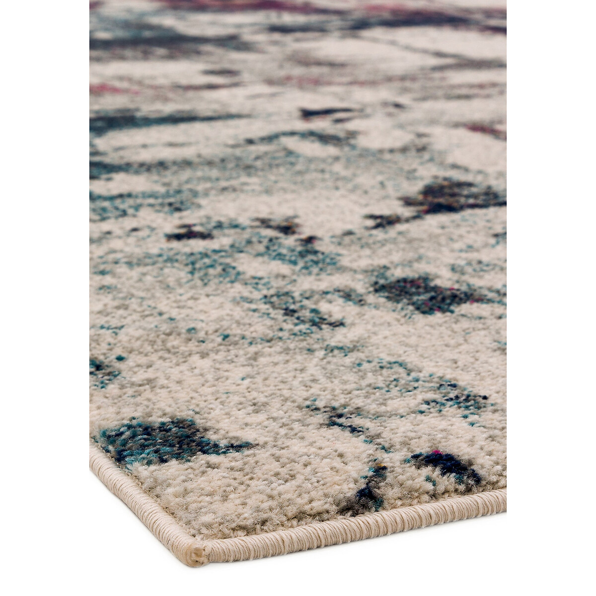 Dramatic Abstract Rug multi-coloured, SO'HOME