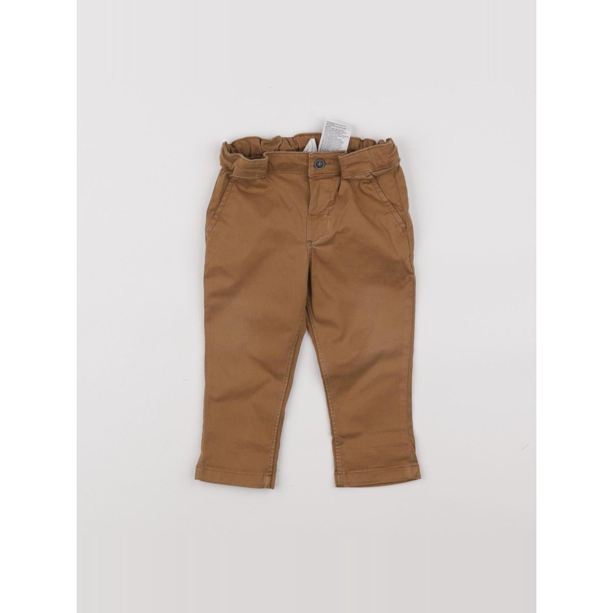Pantalon - Etat satisfaisant marron, H&M