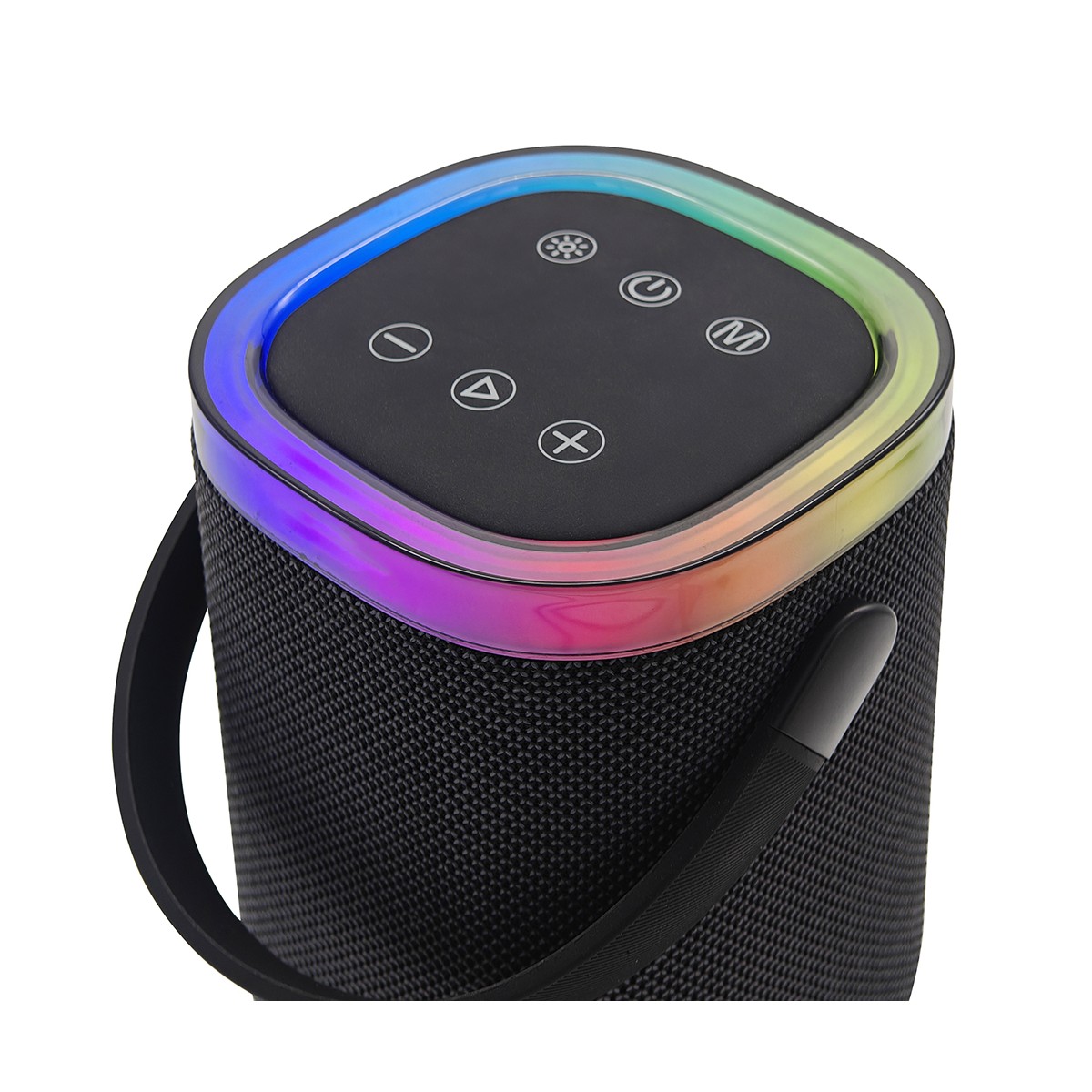 Enceinte compatible Bluetooth® couleur unique, LIVOO
