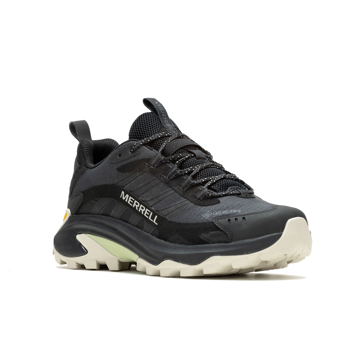 Zapatillas de montaña MOAB SPEED 2 GORE-TEX negro, MERRELL