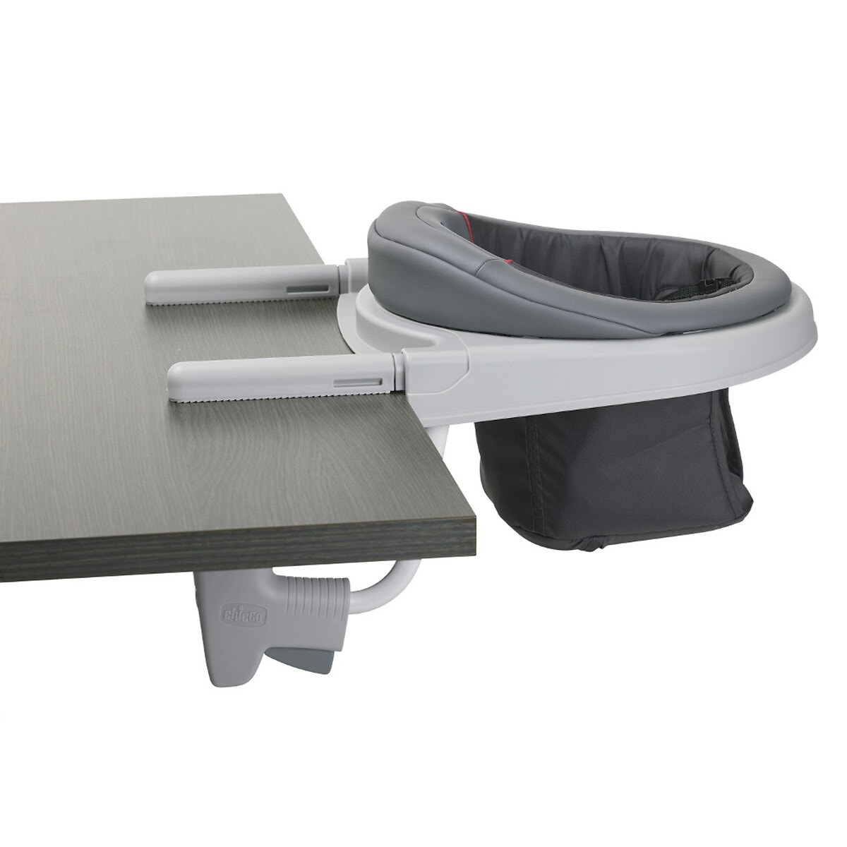 Siège de table bébé 360°  stone, CHICCO