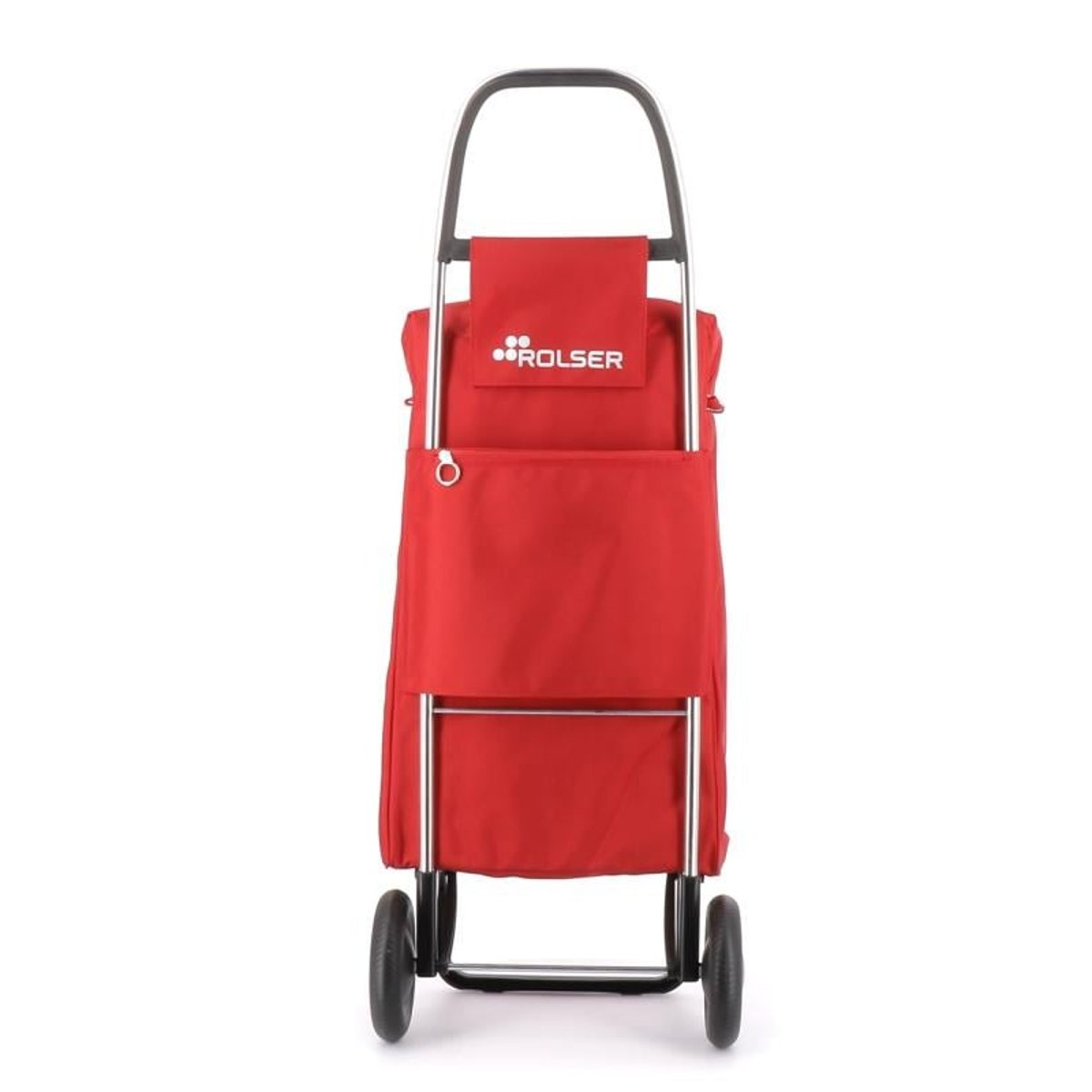 IGLOO MF TERMO ISOTHERME - Chariot de course - 2 roues - Rouge rouge, ROLSER