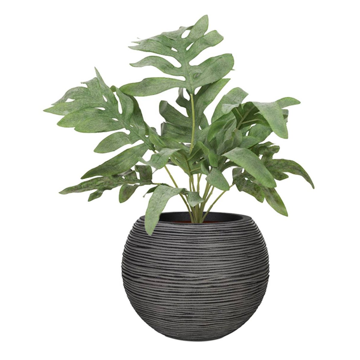 Fougère polypode artificielle H 30 cm, D 30 v002239, ARTIFICIELLES