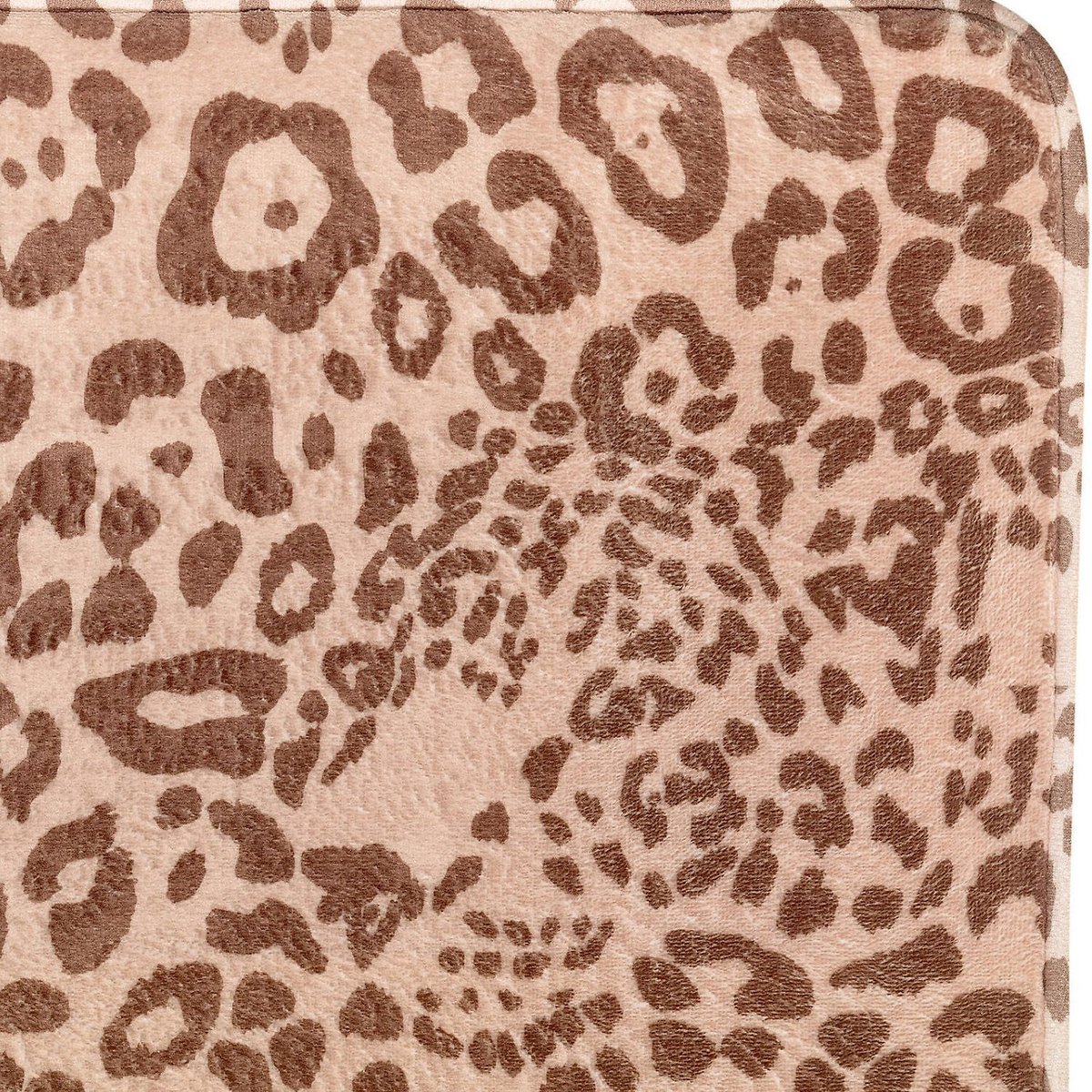 Tapis de bain coton, Cytea gris clair, C DESIGN HOME TEXTILE