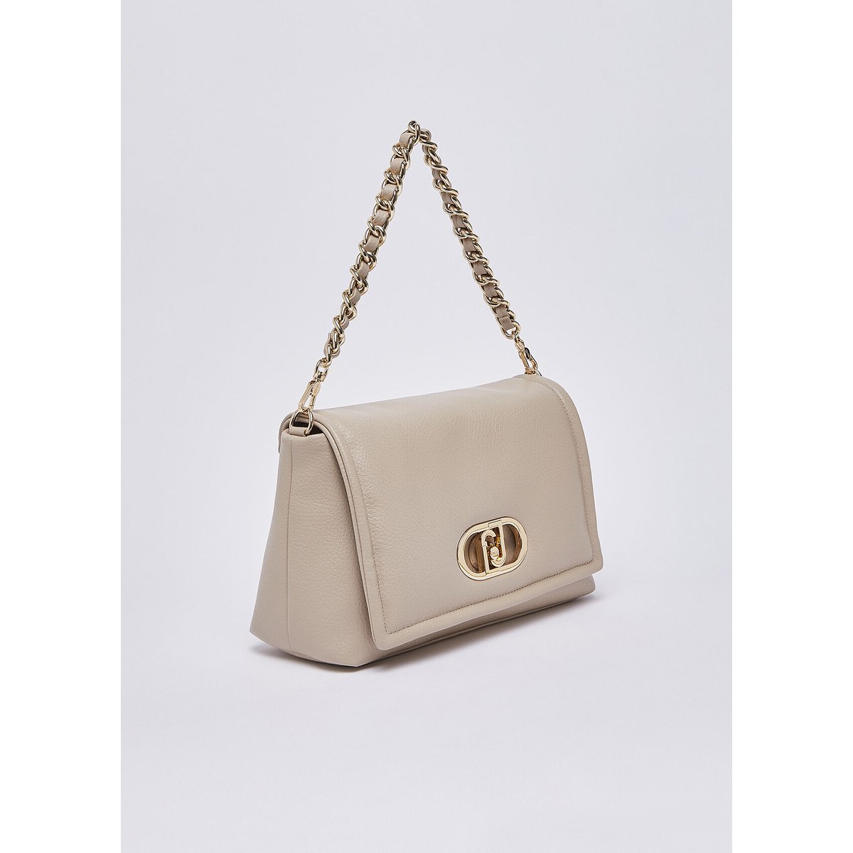 Grand Sac LaPuffy blanc, LIU JO