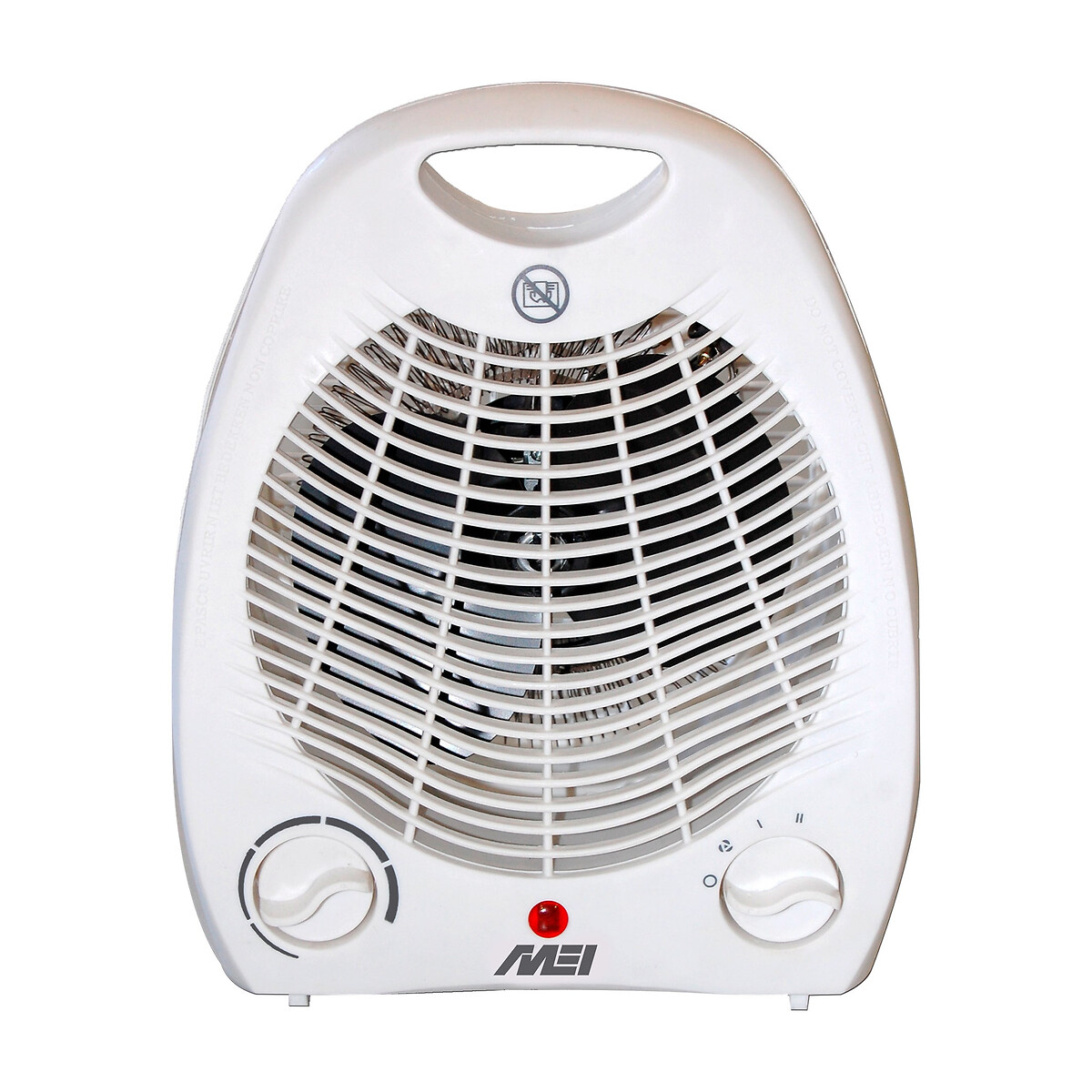 Termoventilador HL 1013, MEI branco, MEI