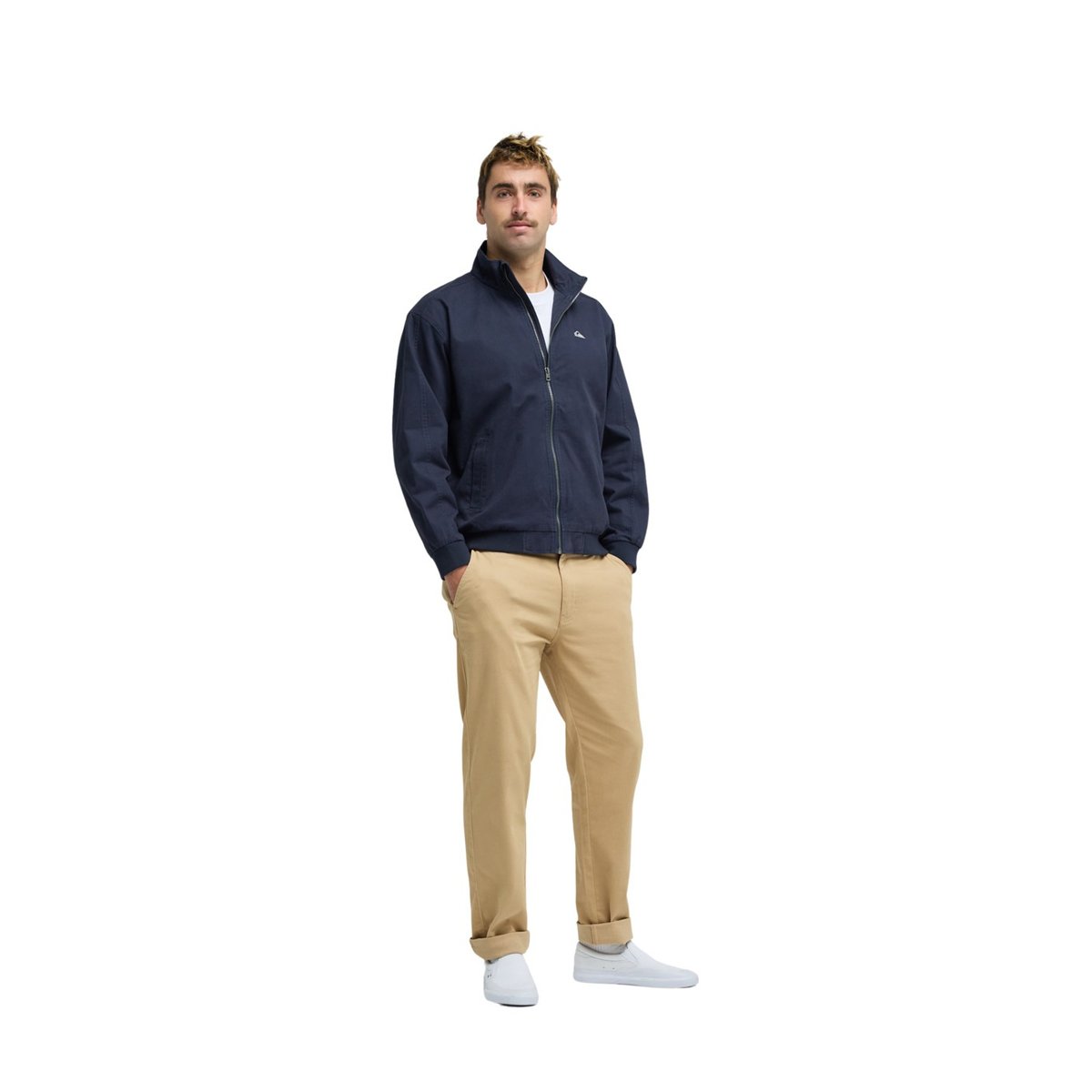 Blouson TALDORA SUMMER bleu dark navy, QUIKSILVER