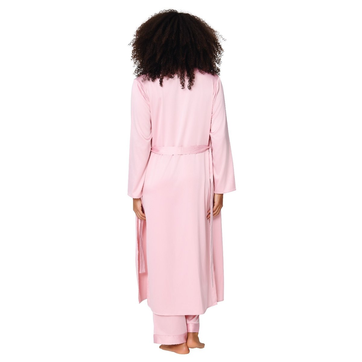 Kimono longue rose, LINGADORE