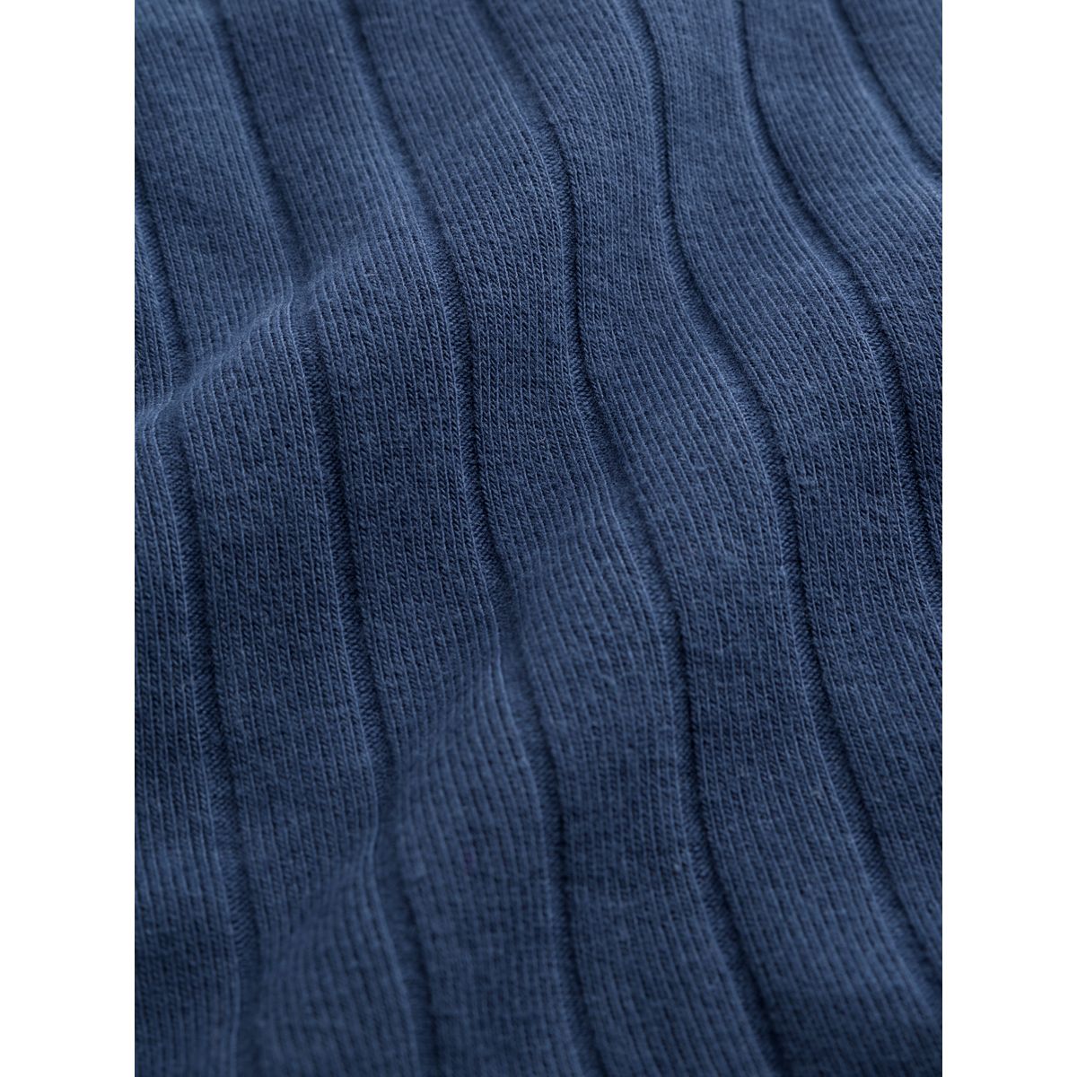 Ensemble polo, body et legging bébé bleu marine, NEXT