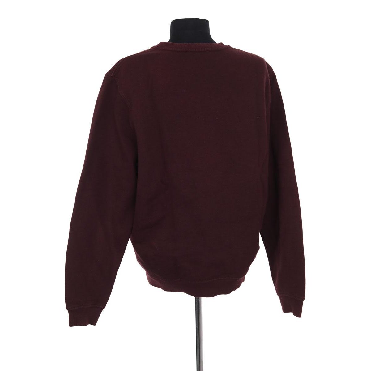 Sweatshirt - Très Bon État bordeaux, CARVEN