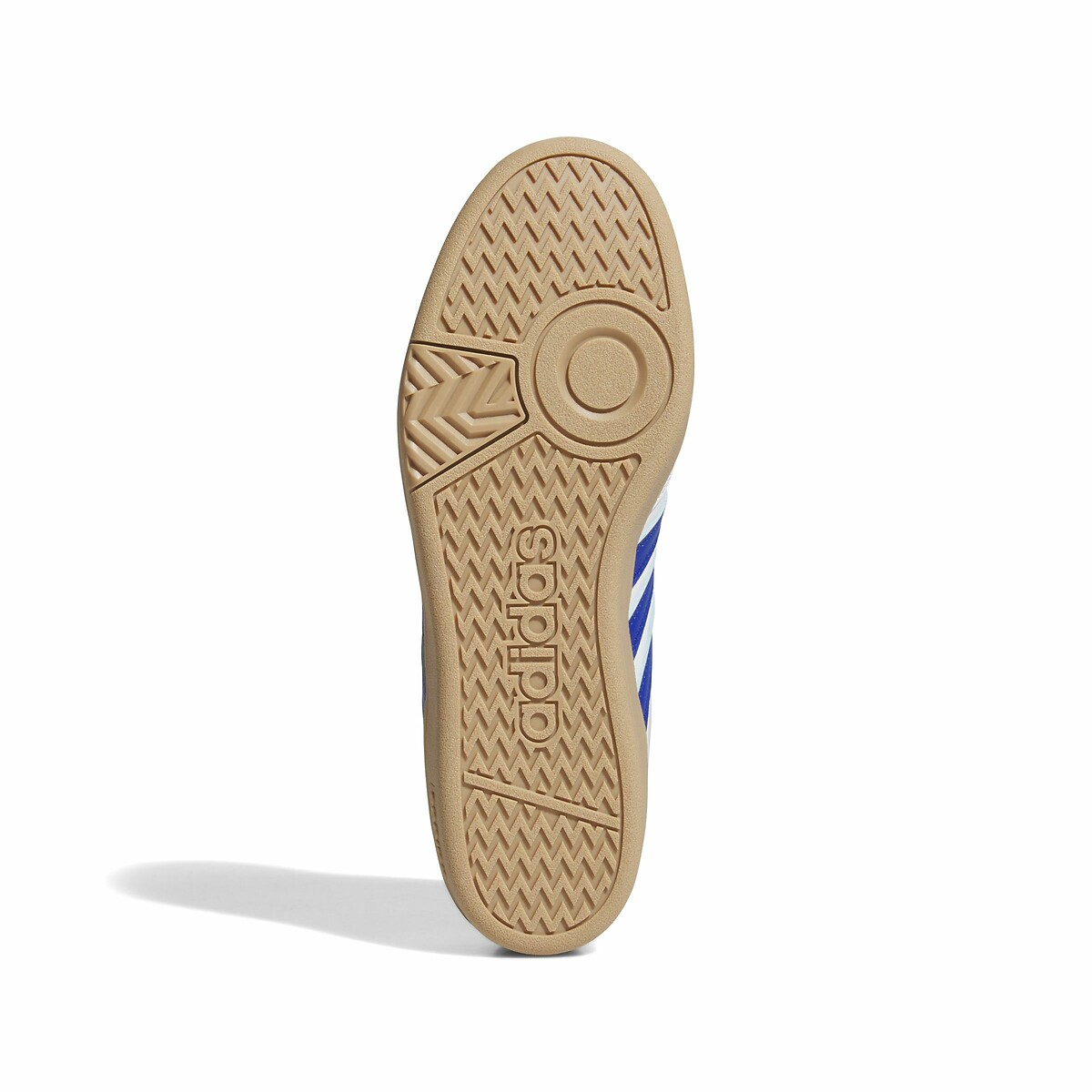 Hoops 4.0 Trainers white/blue, ADIDAS SPORTSWEAR