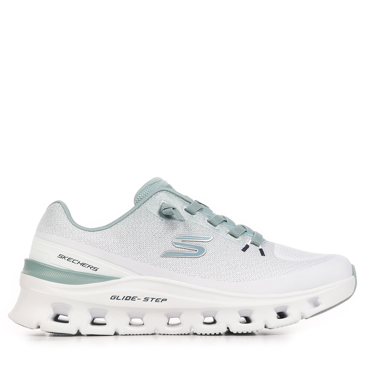 Baskets GLIDE STEP PRO WAVERRA white light blue, SKECHERS