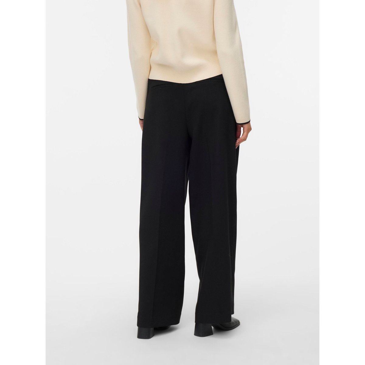 Pantalon De Tailleur noire - black, VERO MODA