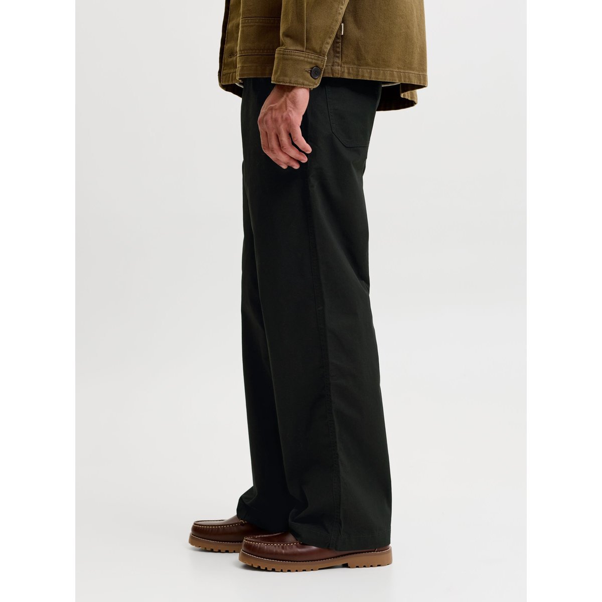 Pantalon black 1, JACK & JONES