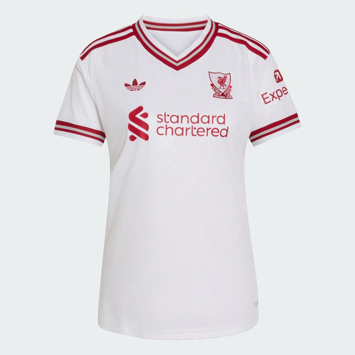 Maillot Extérieur Liverpool Fc 26/27 Maillot Extérieur Liverpool Fc 26/27 white, adidas Performance
