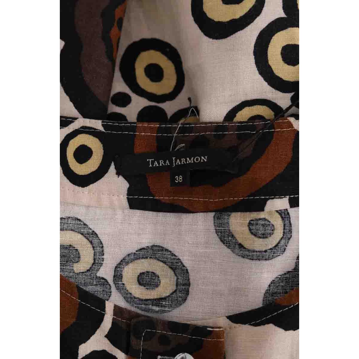 Robe - Très Bon État marron, TARA JARMON
