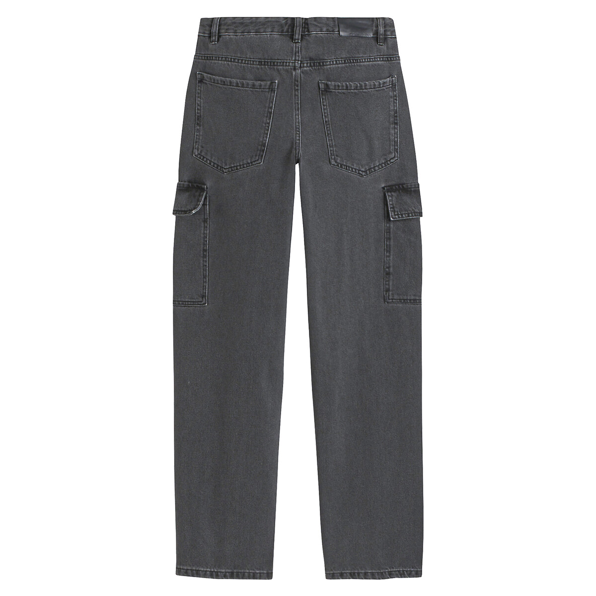 Carpenter Jeans faded black, LA REDOUTE COLLECTIONS