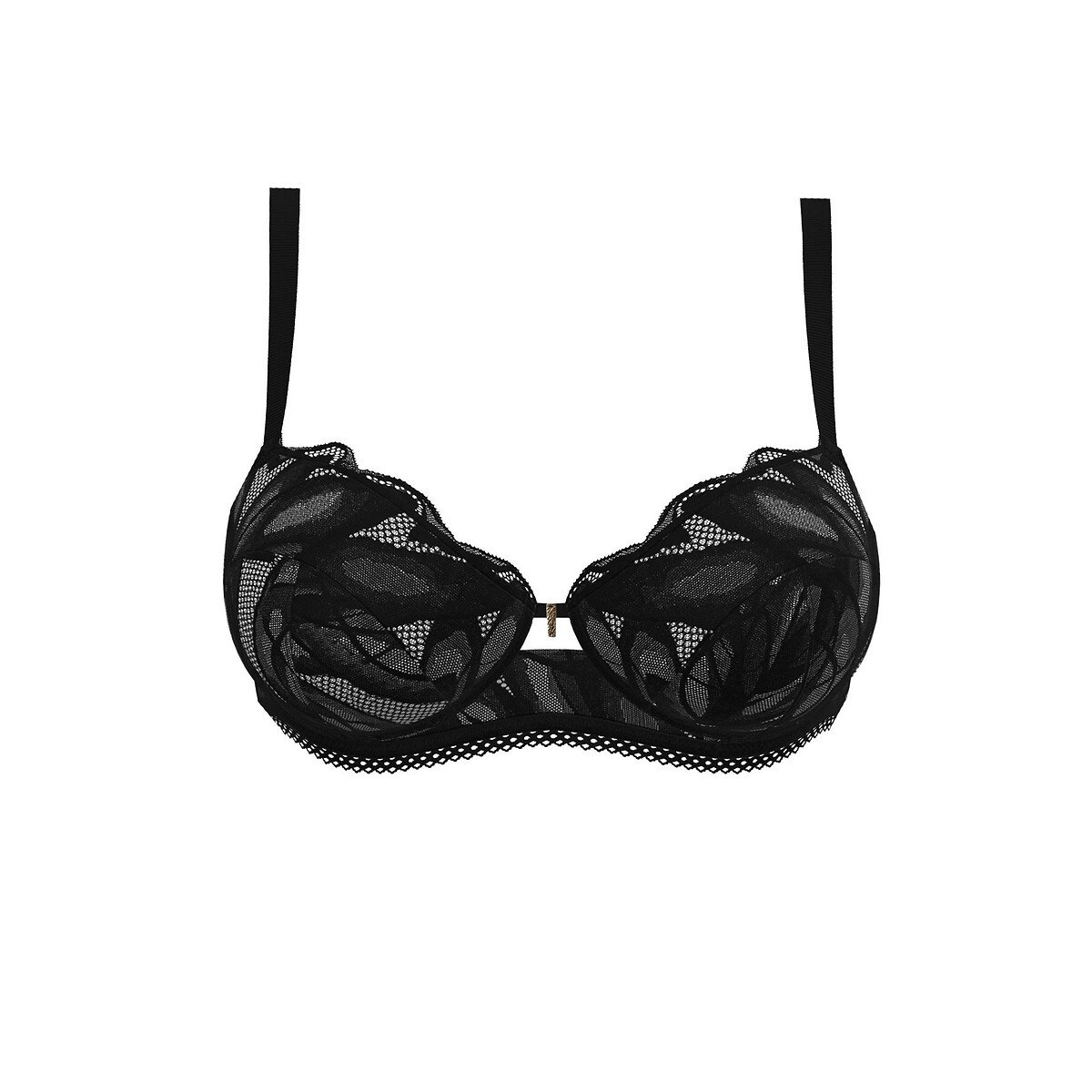 Soutien clássico com armações ALIENOR preto , SANS COMPLEXE