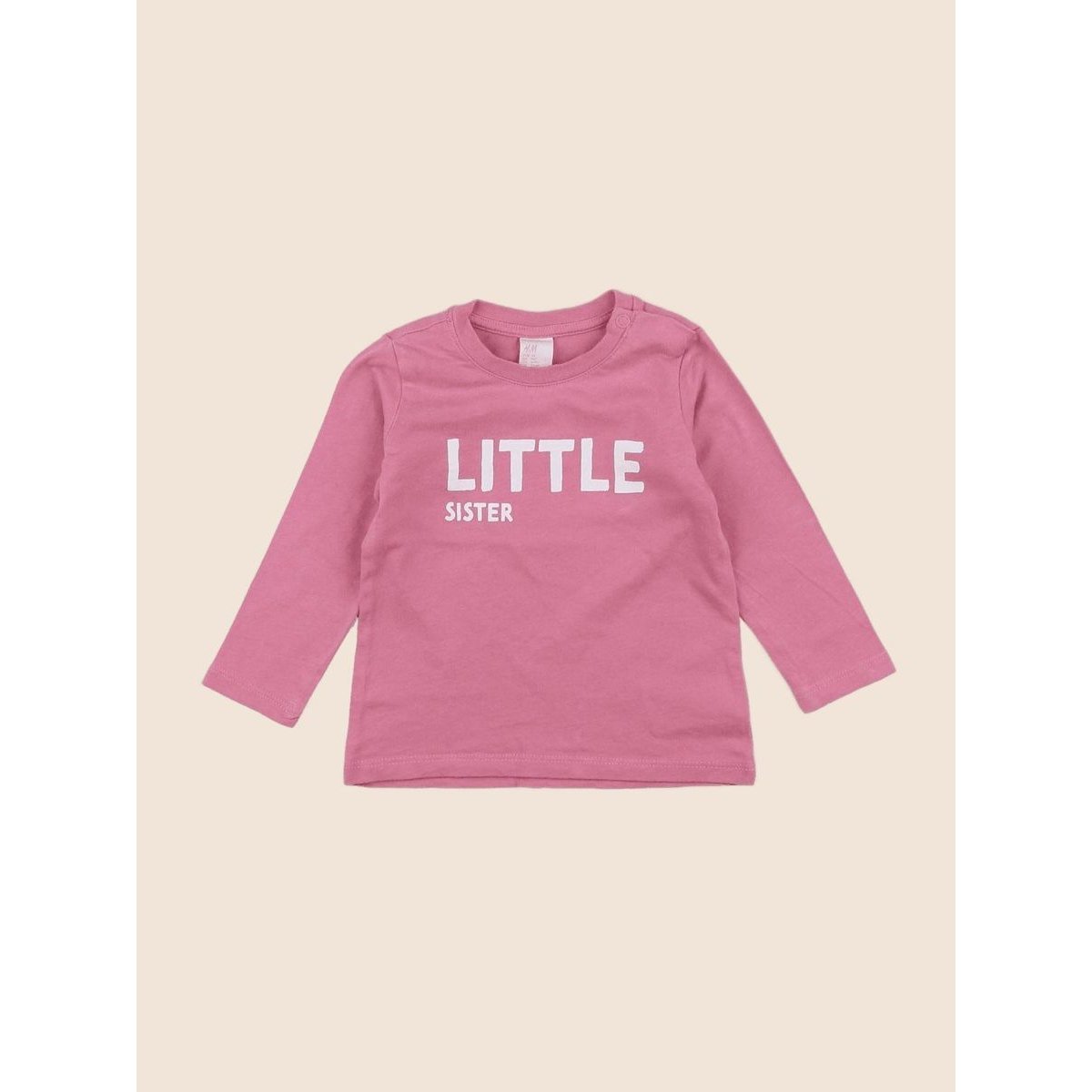 Tee-shirt - Très bon état rose, H&M