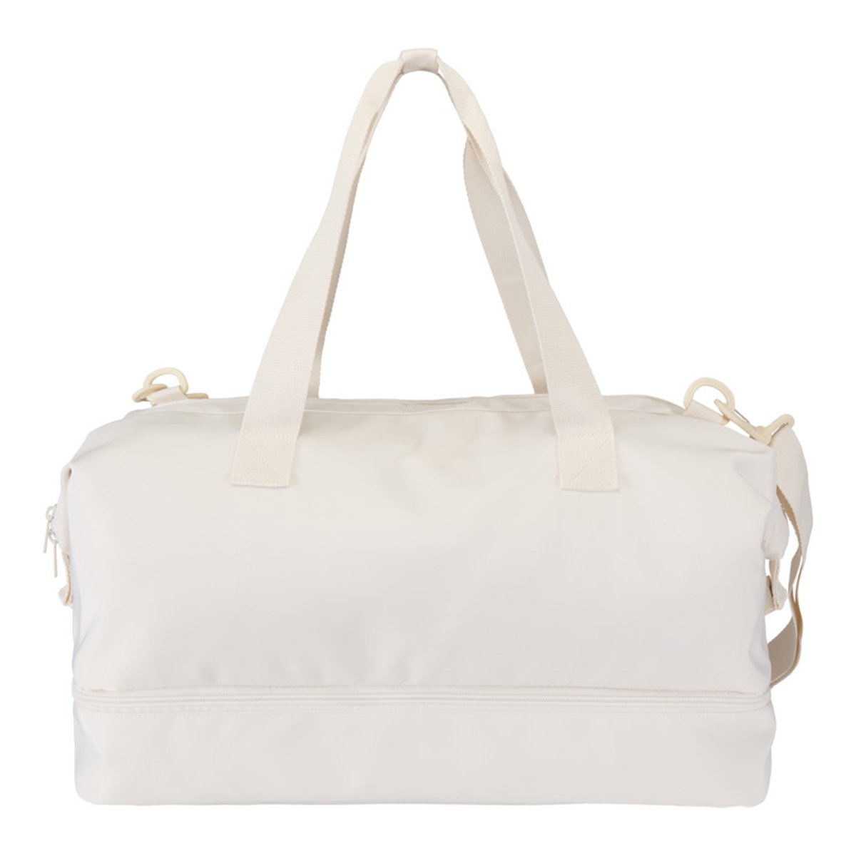 Sac de voyage 42 litres TRIP AWARE blanc cassé, FLOSO