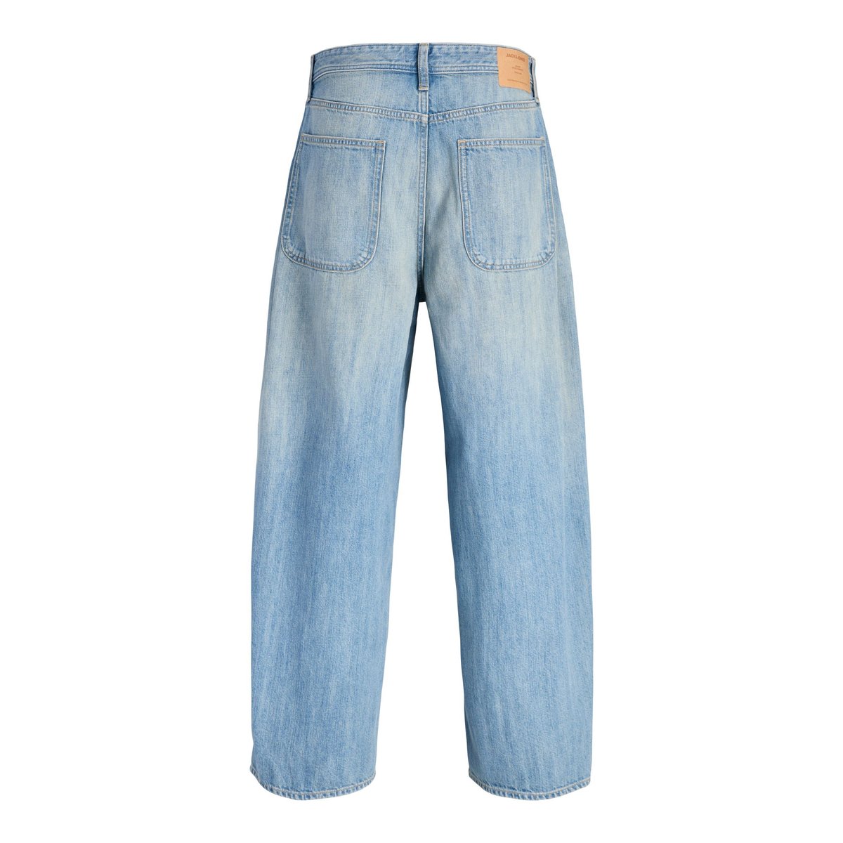 Jeans À Coupe Tonneau blue denim, JACK & JONES