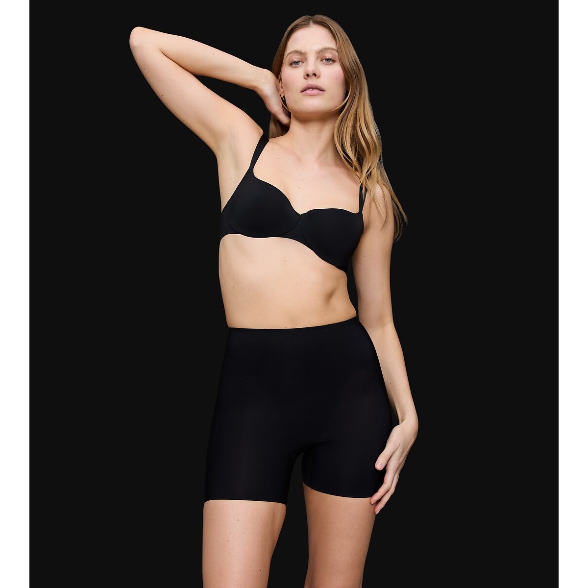 Pantaloncini BODY MAKE-UP ILLUSION CURVE nero , TRIUMPH