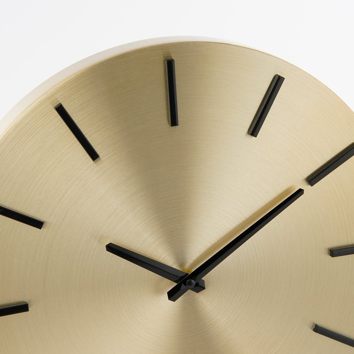 Horloge murale BRIXEN or, MICA DECORATIONS