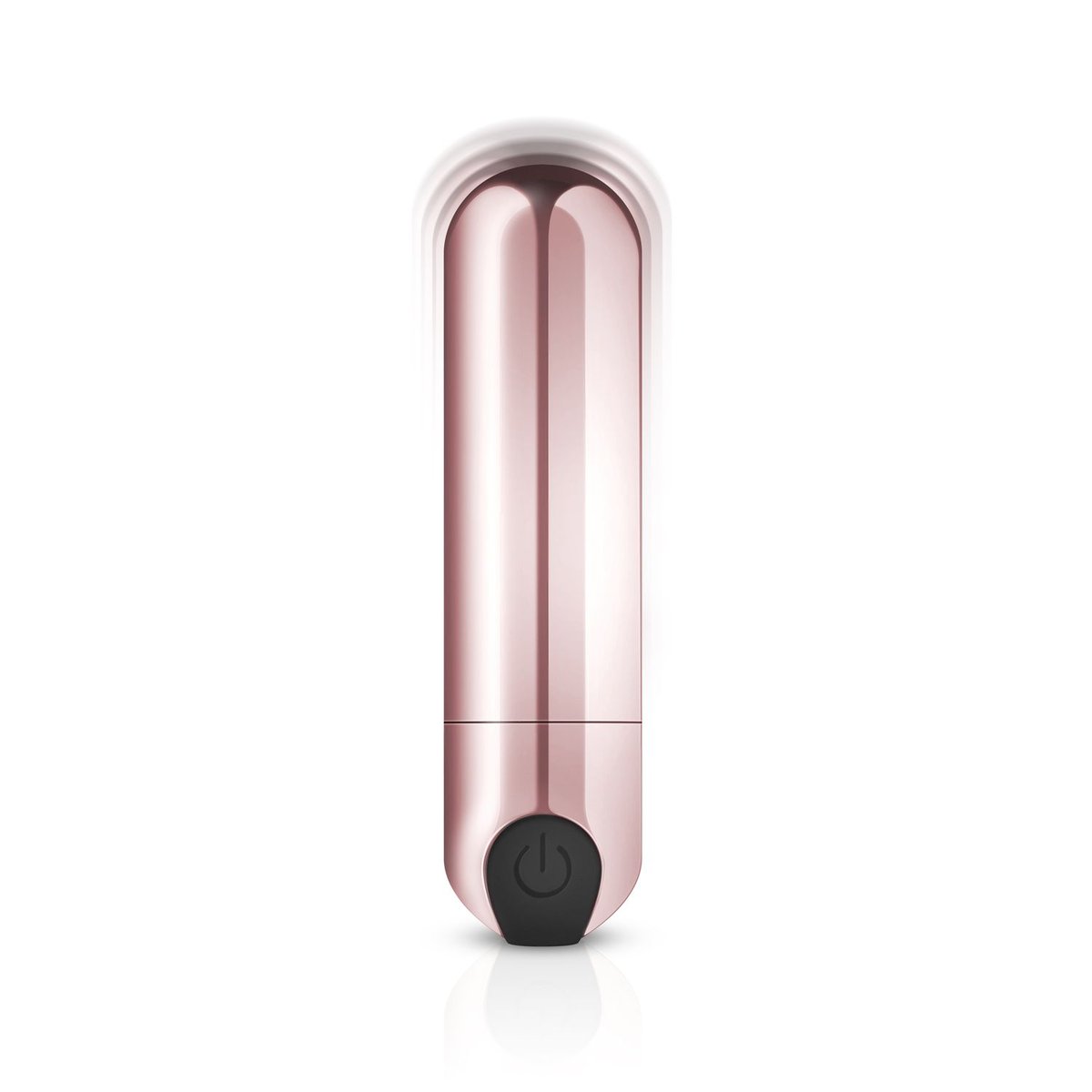 Mini vibro bullet rose, ROSY GOLD