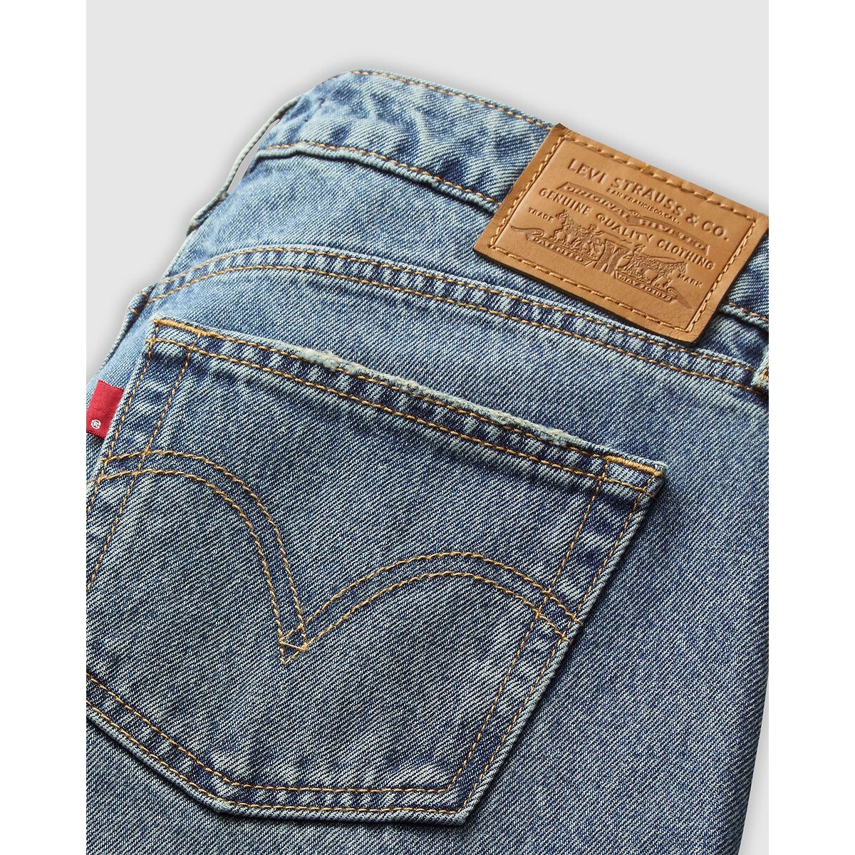 Jeans Low Loose rescued city, LEVI'S