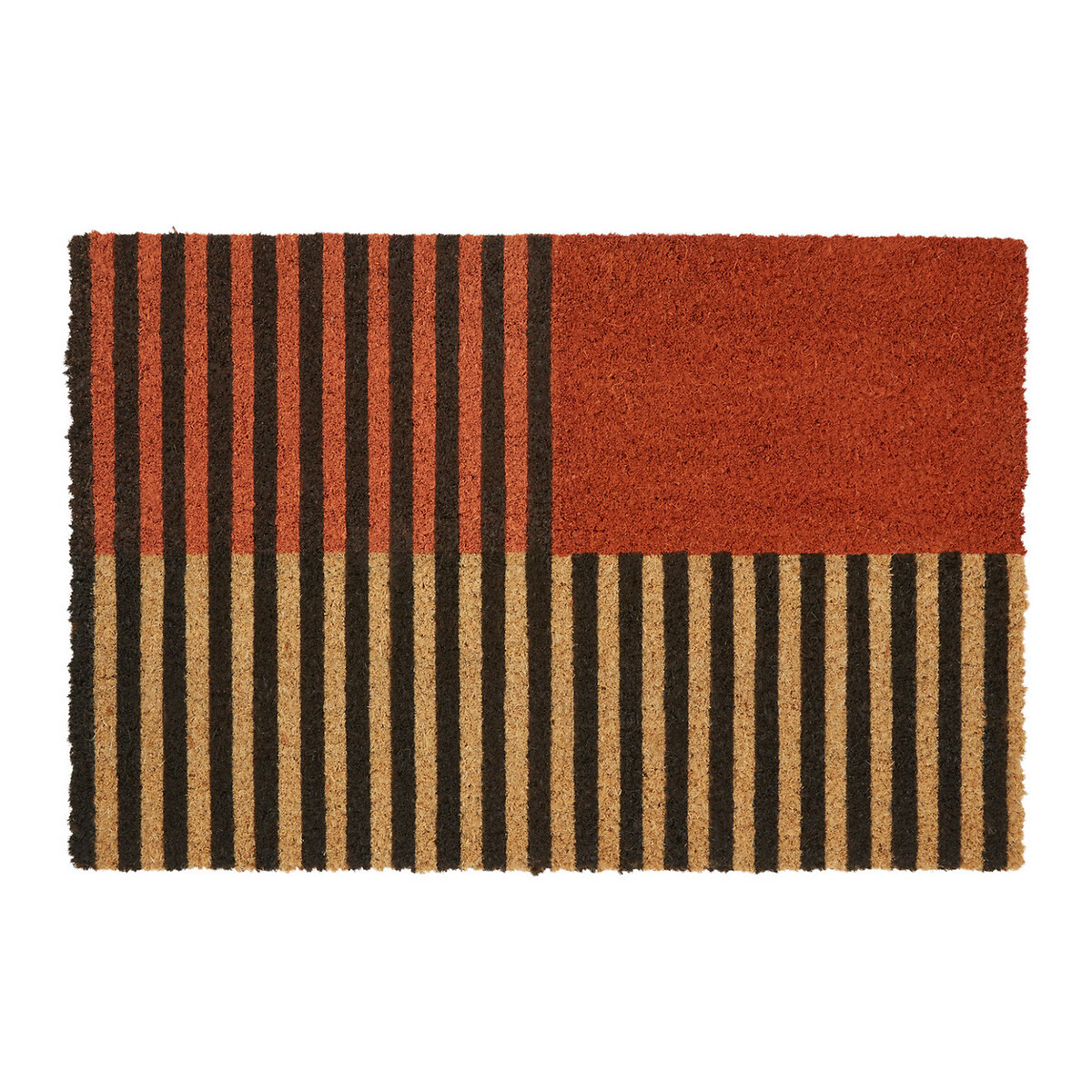 Urban Coir Doormat multi-coloured, SO'HOME