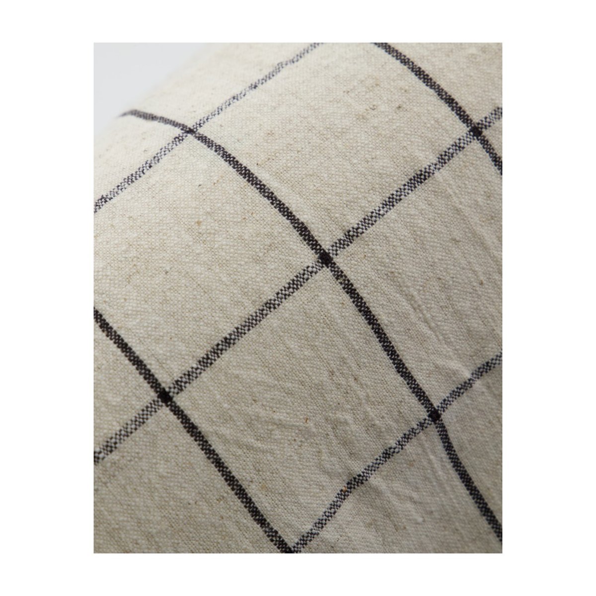 Housse de coussin Join blanc, HOUSE DOCTOR